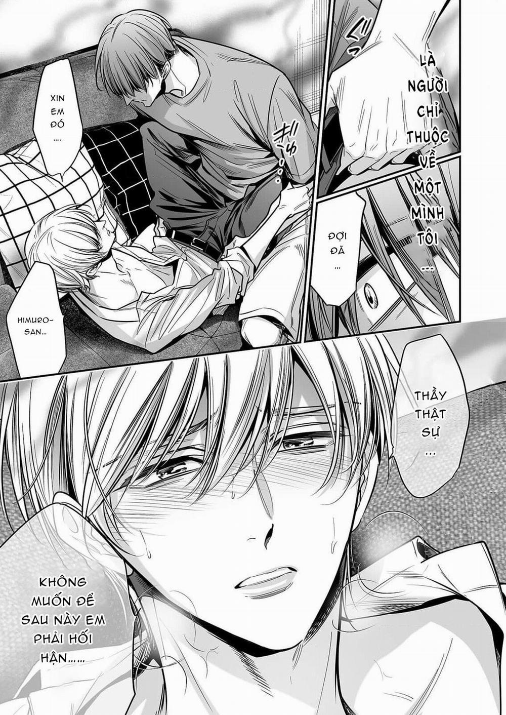 anta wa ore no omegadaro 3 trang 36