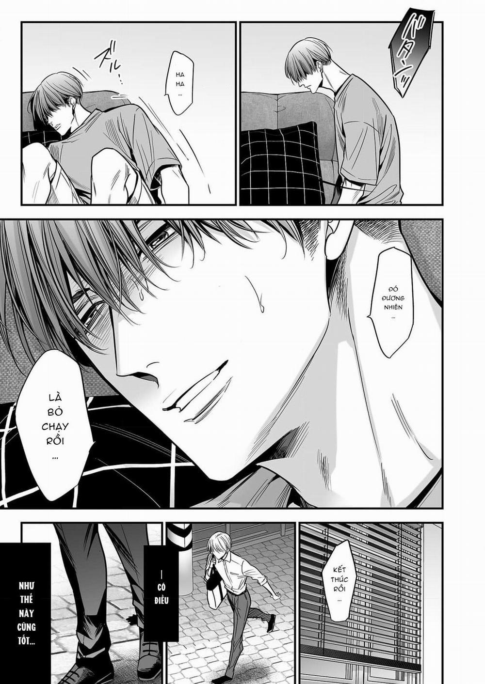 anta wa ore no omegadaro 3 trang 40