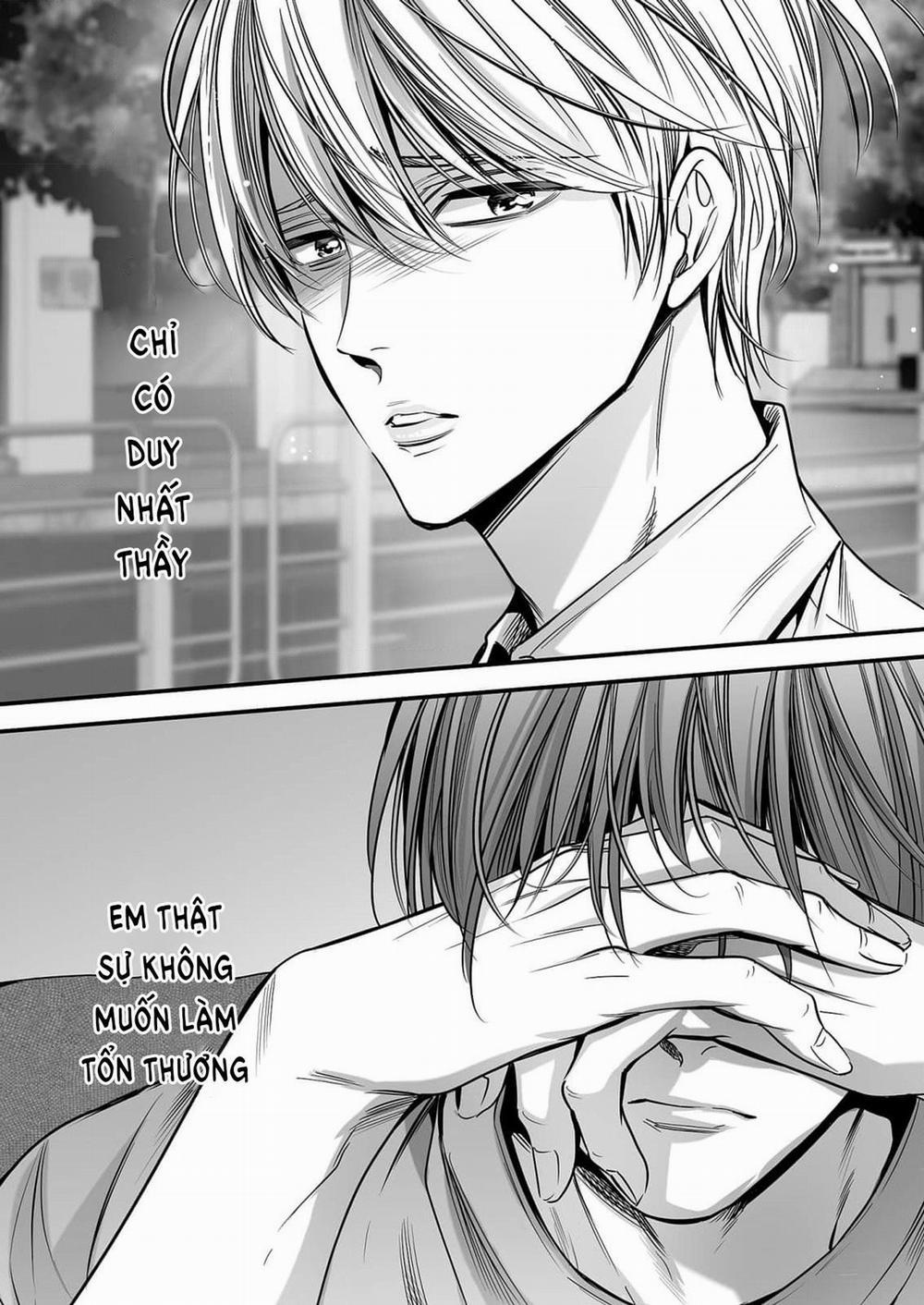 anta wa ore no omegadaro 3 trang 41