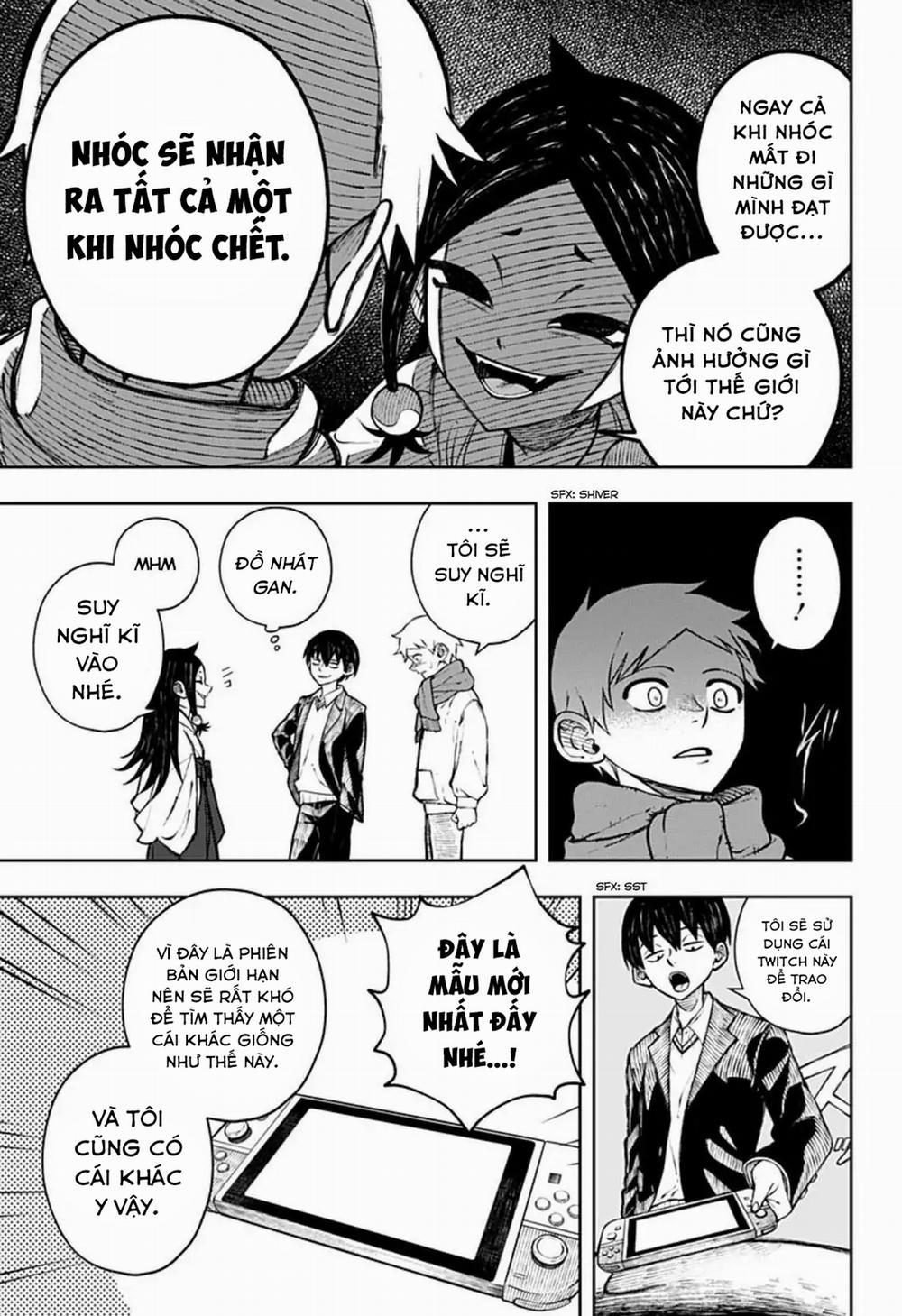 Anten-Sama No Hara No Naka 0 Chăm chỉ sẽ thành công trang 24