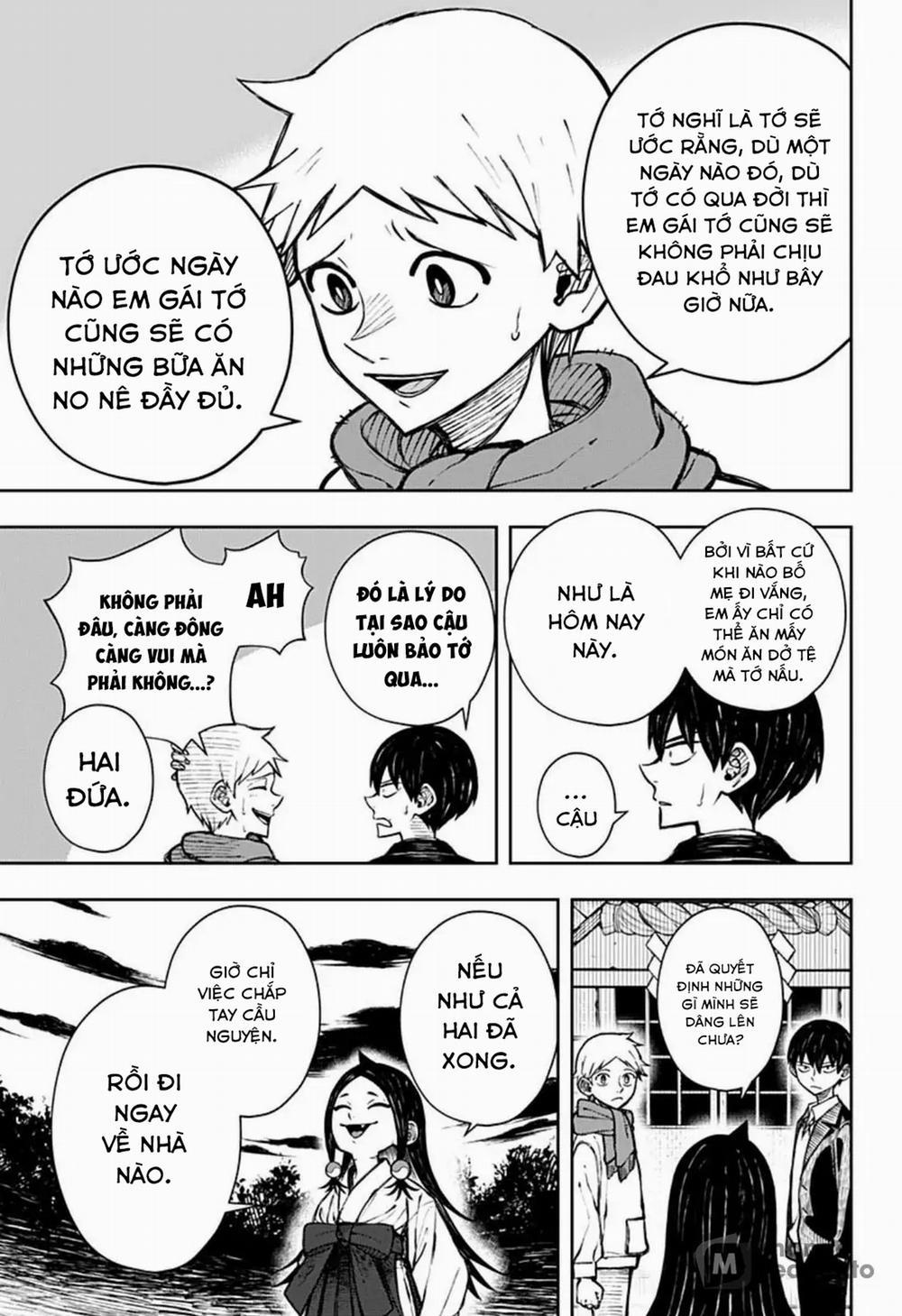 Anten-Sama No Hara No Naka 0 Chăm chỉ sẽ thành công trang 26