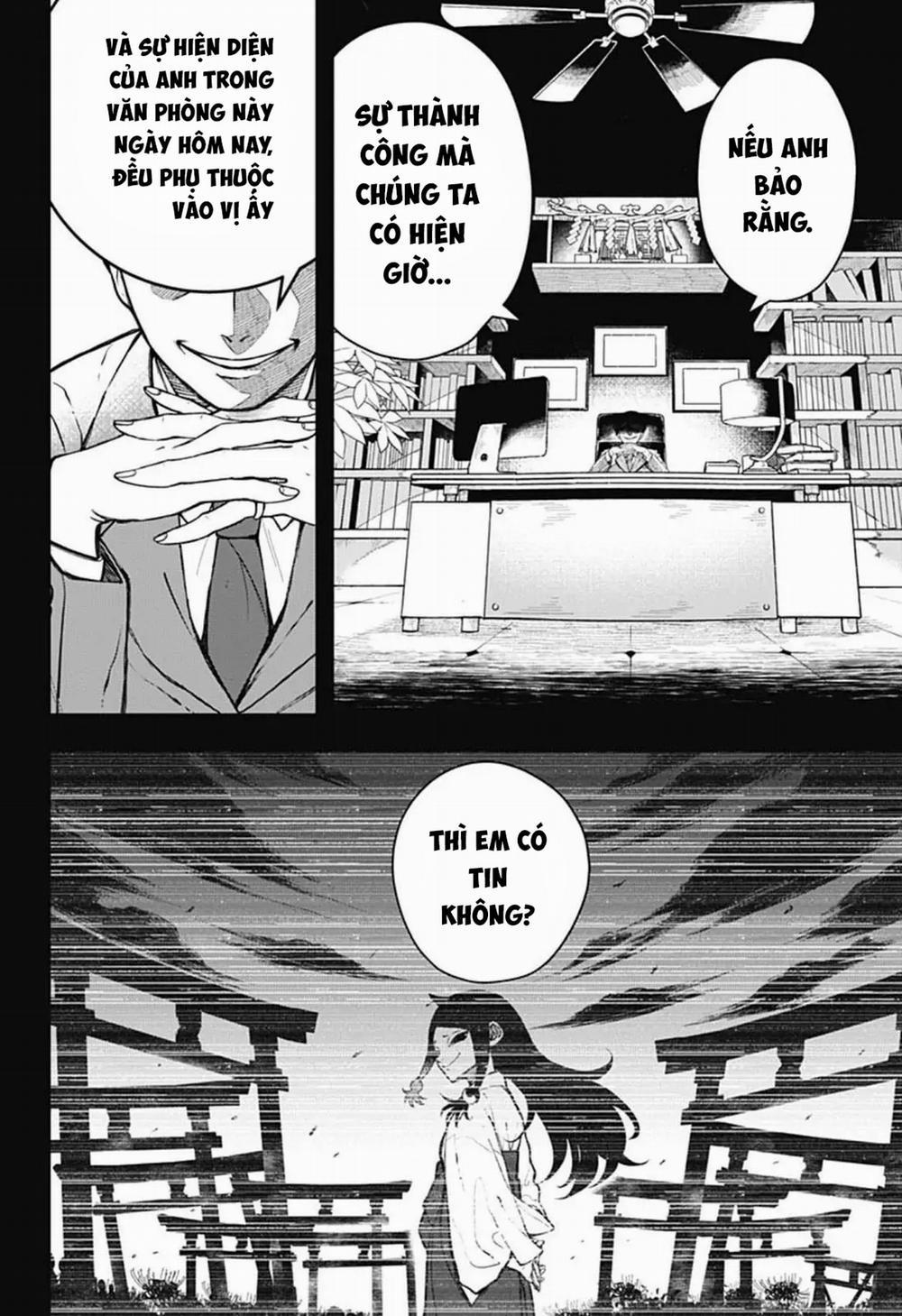 Anten-Sama No Hara No Naka 0 Chăm chỉ sẽ thành công trang 3