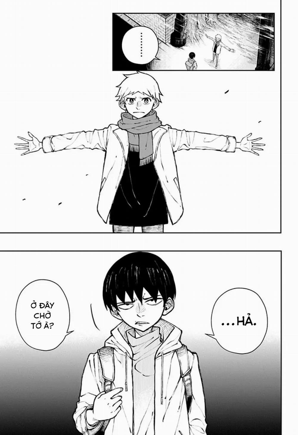 Anten-Sama No Hara No Naka 0 Chăm chỉ sẽ thành công trang 40