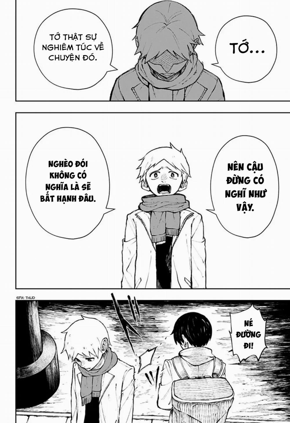 Anten-Sama No Hara No Naka 0 Chăm chỉ sẽ thành công trang 43