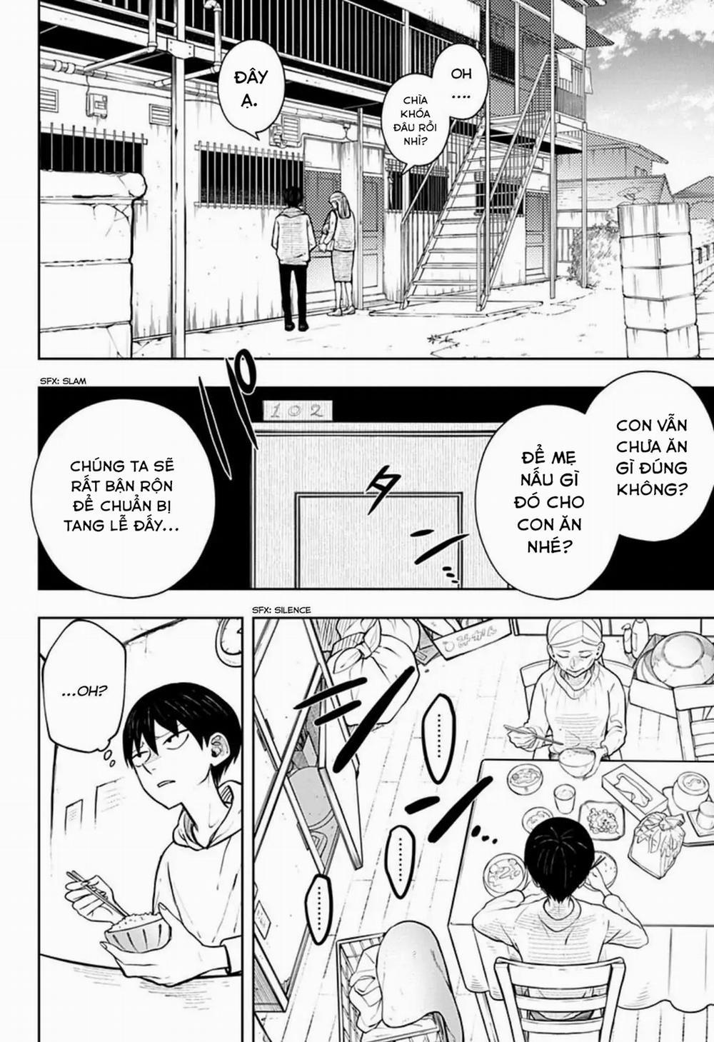 Anten-Sama No Hara No Naka 0 Chăm chỉ sẽ thành công trang 45