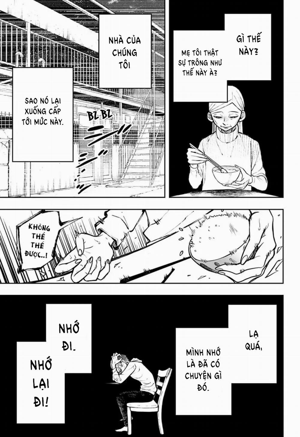 Anten-Sama No Hara No Naka 0 Chăm chỉ sẽ thành công trang 46