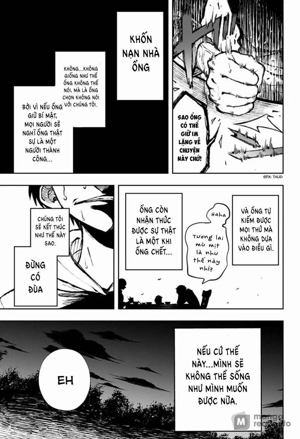 Anten-Sama No Hara No Naka 0 Chăm chỉ sẽ thành công trang 50