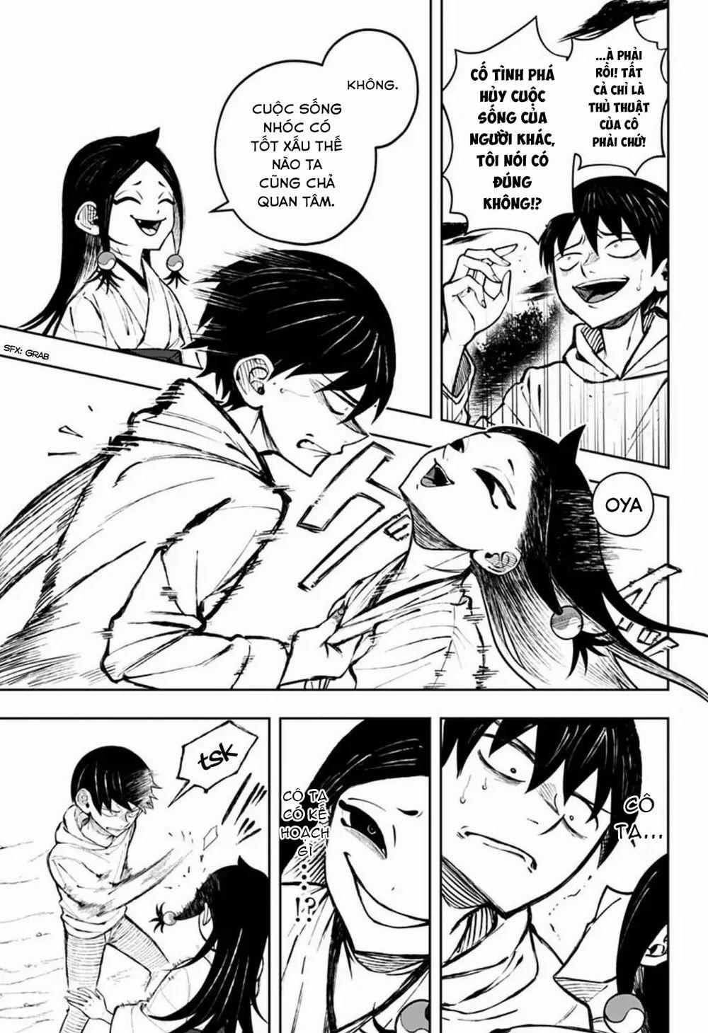 Anten-Sama No Hara No Naka 0 Chăm chỉ sẽ thành công trang 52