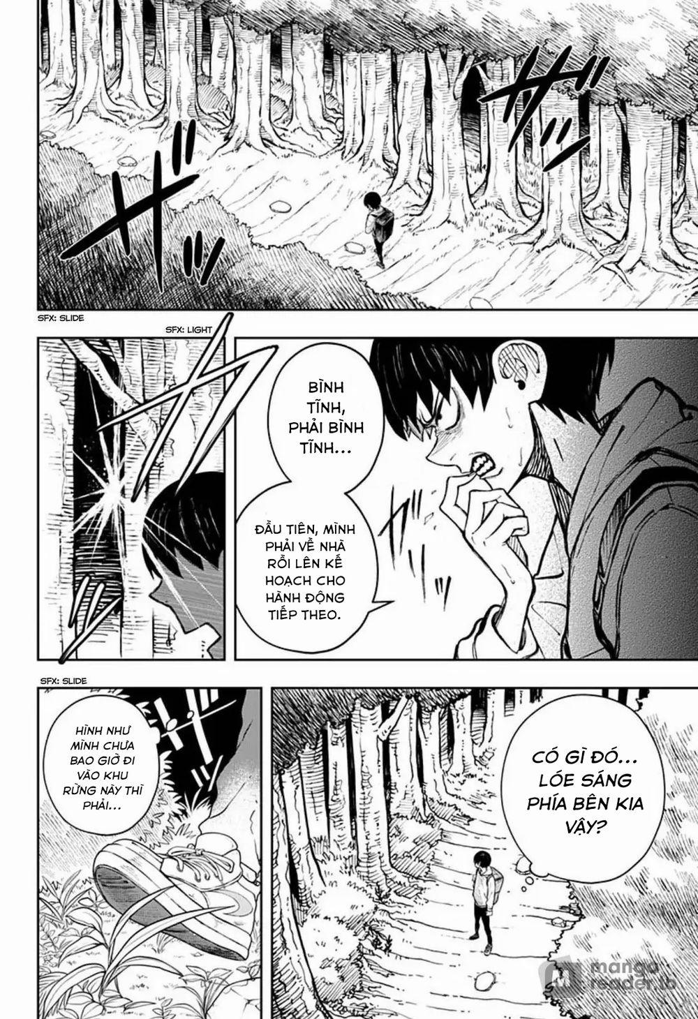 Anten-Sama No Hara No Naka 0 Chăm chỉ sẽ thành công trang 53