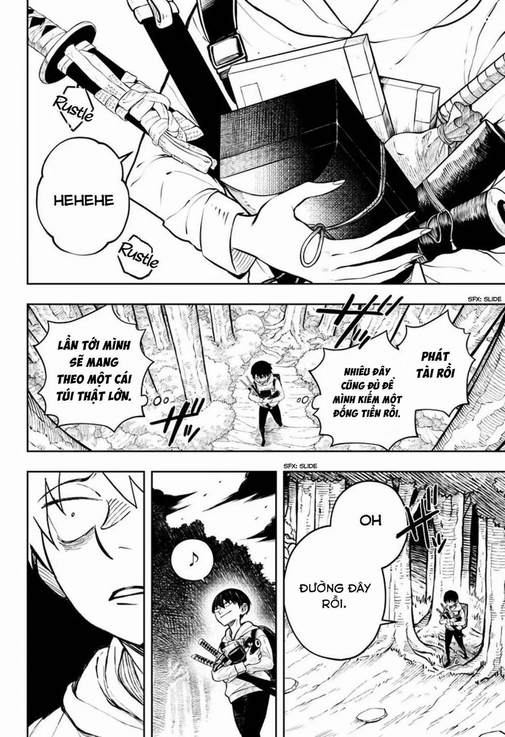 Anten-Sama No Hara No Naka 0 Chăm chỉ sẽ thành công trang 55