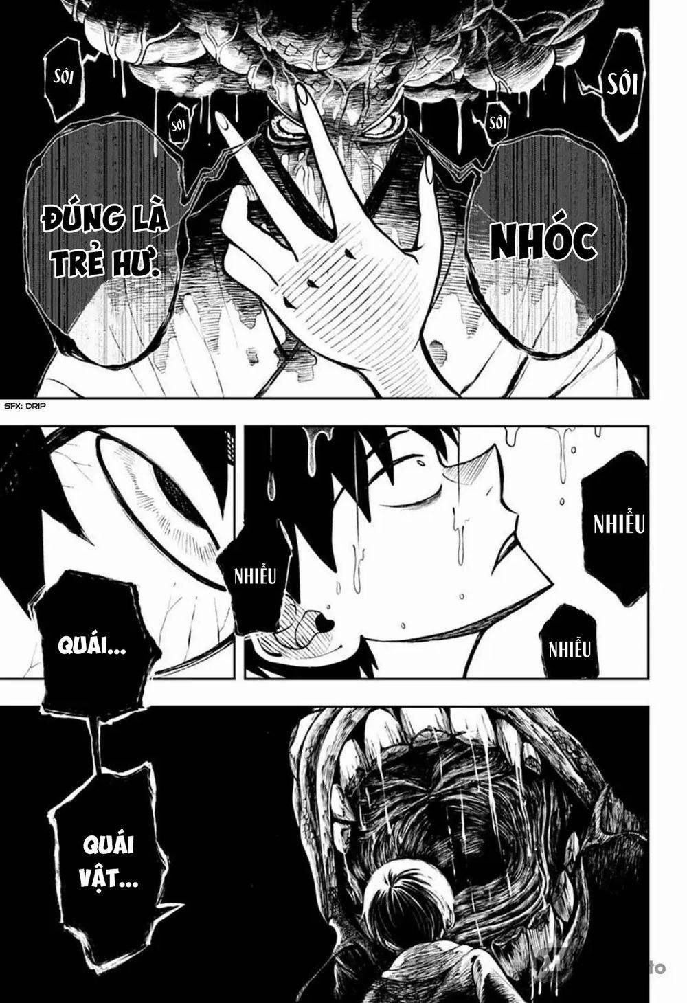 Anten-Sama No Hara No Naka 0 Chăm chỉ sẽ thành công trang 62