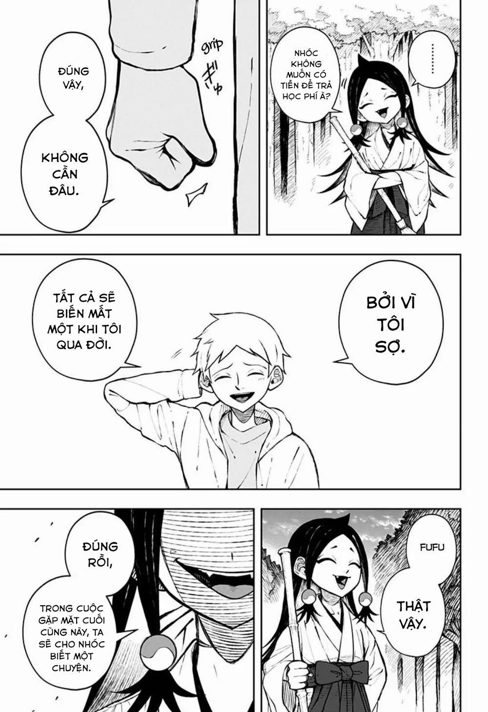 Anten-Sama No Hara No Naka 0 Chăm chỉ sẽ thành công trang 66