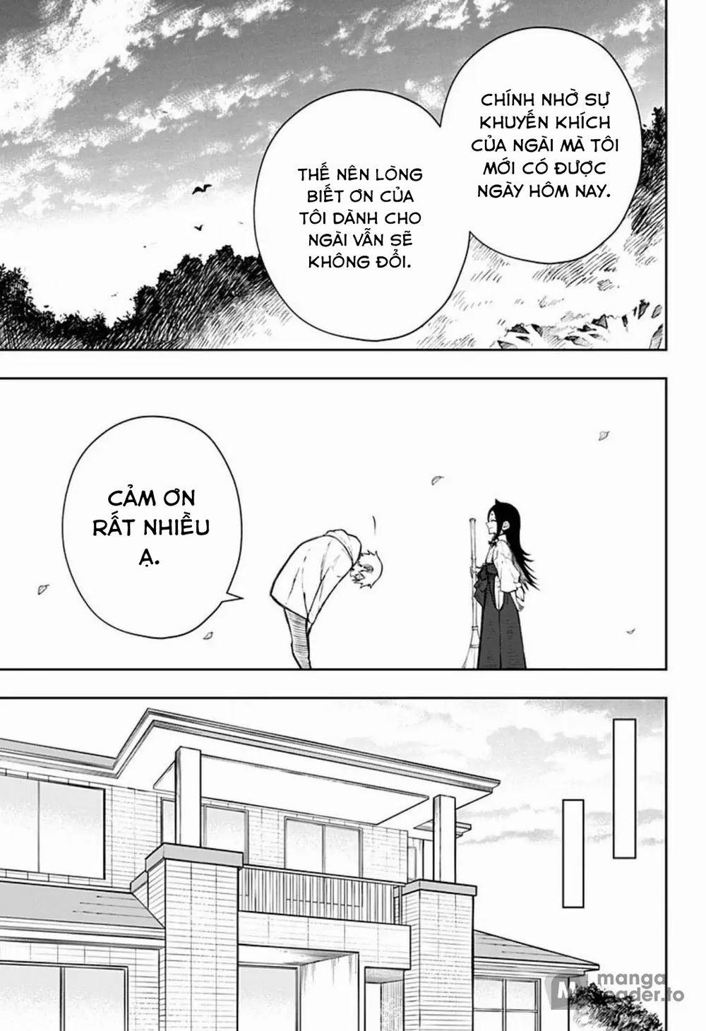 Anten-Sama No Hara No Naka 0 Chăm chỉ sẽ thành công trang 68