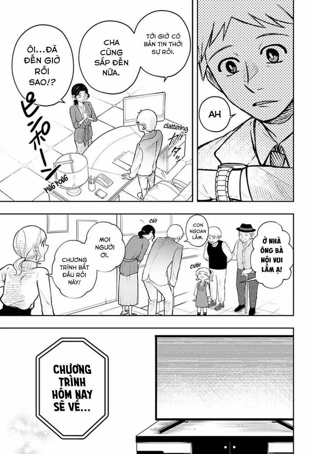 Anten-Sama No Hara No Naka 0 Chăm chỉ sẽ thành công trang 70