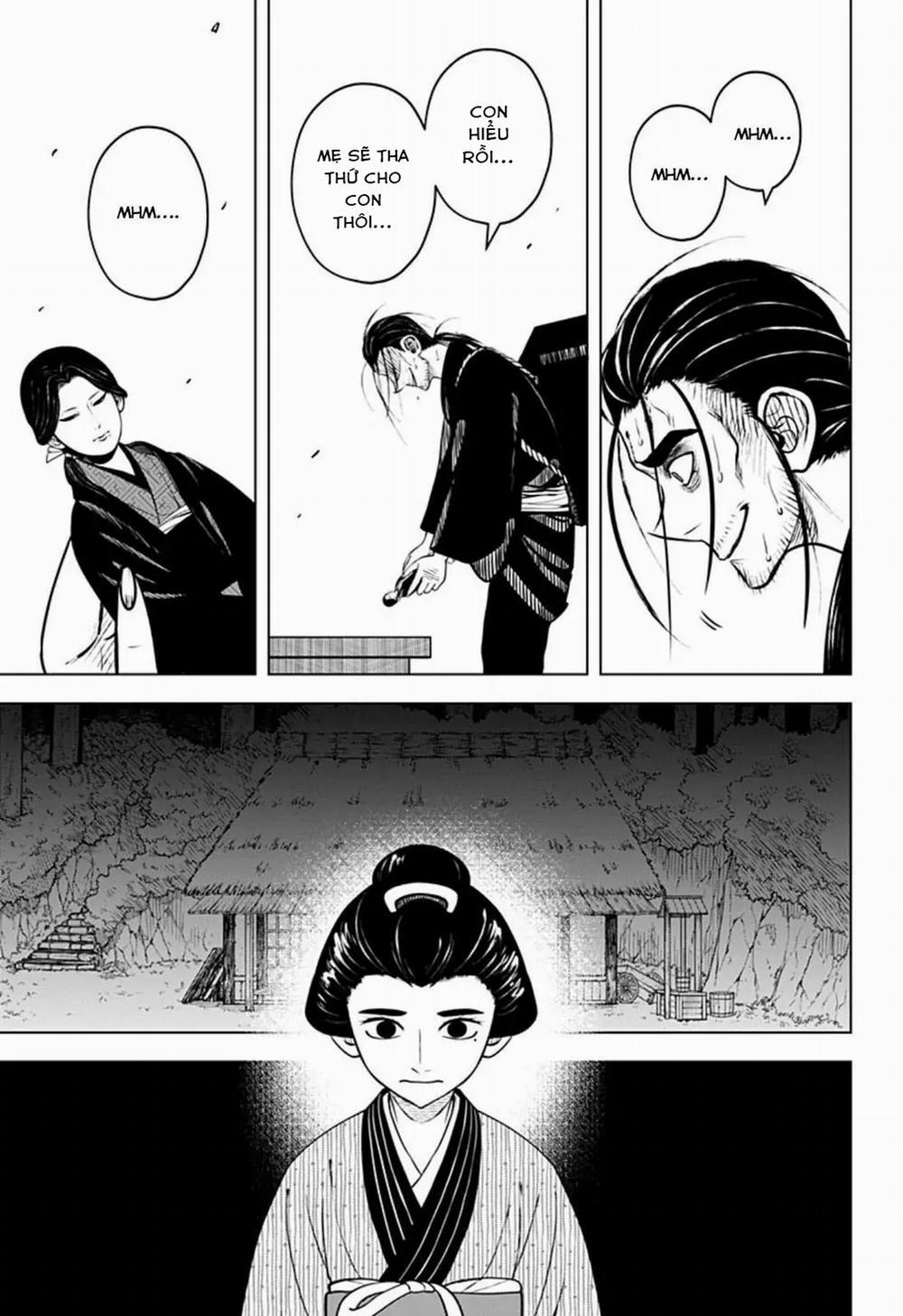 Anten-Sama No Hara No Naka 0 Điều thần linh không thể thao túng trang 16