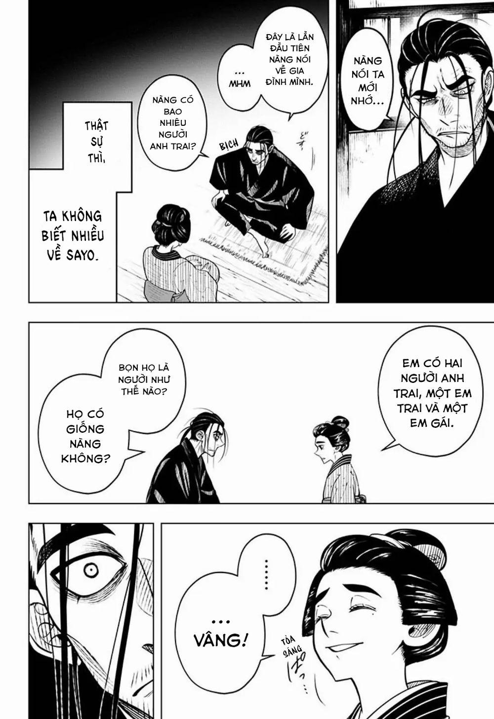 Anten-Sama No Hara No Naka 0 Điều thần linh không thể thao túng trang 21