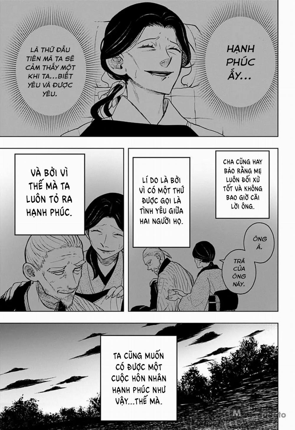 Anten-Sama No Hara No Naka 0 Điều thần linh không thể thao túng trang 26