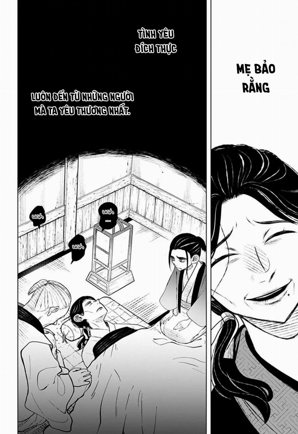 Anten-Sama No Hara No Naka 0 Điều thần linh không thể thao túng trang 3