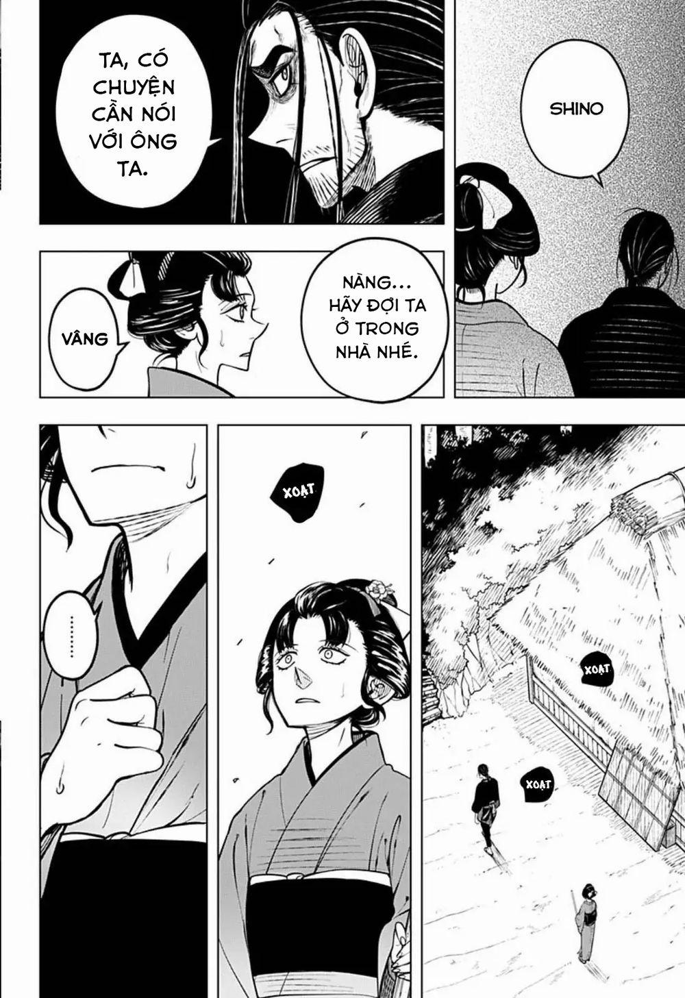 Anten-Sama No Hara No Naka 0 Điều thần linh không thể thao túng trang 37