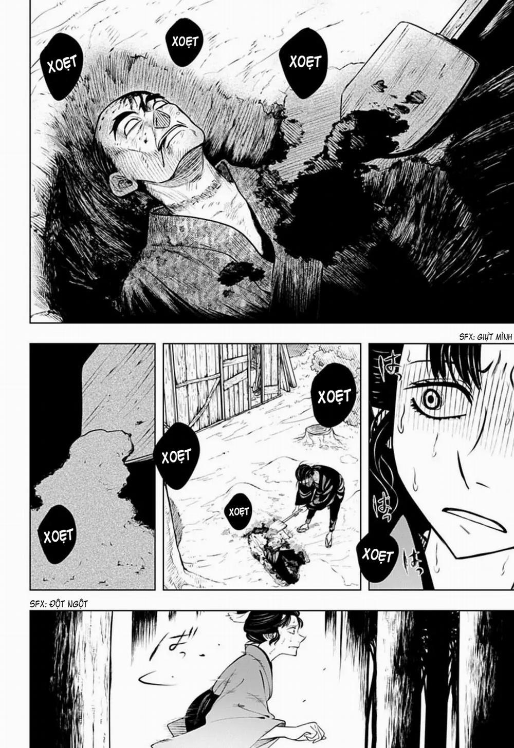 Anten-Sama No Hara No Naka 0 Điều thần linh không thể thao túng trang 39