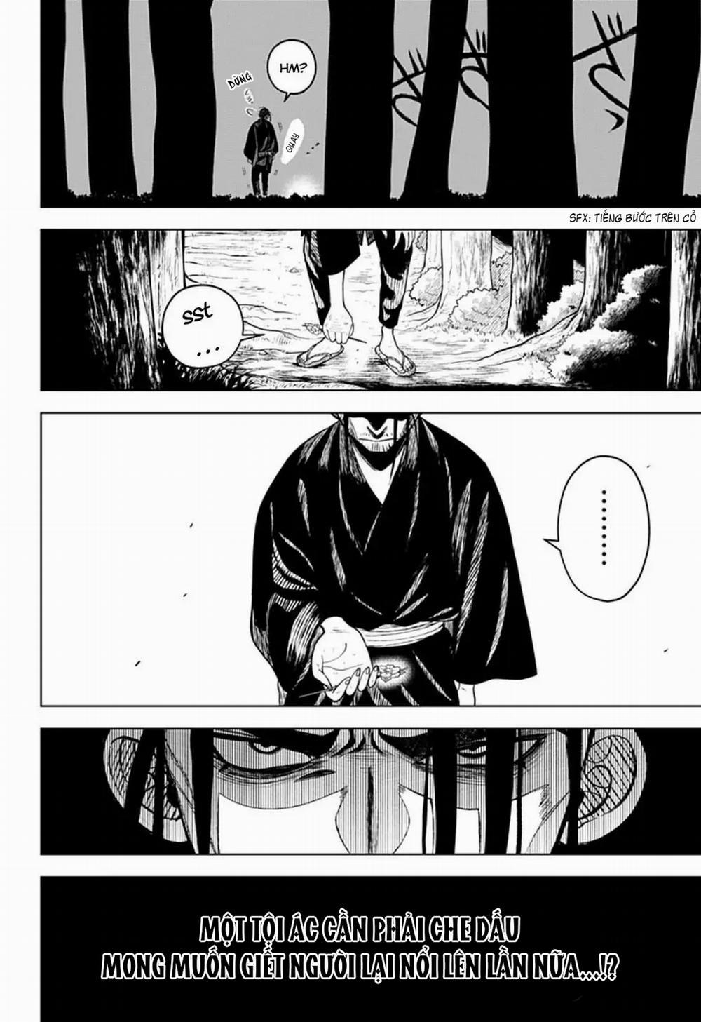 Anten-Sama No Hara No Naka 0 Điều thần linh không thể thao túng trang 41