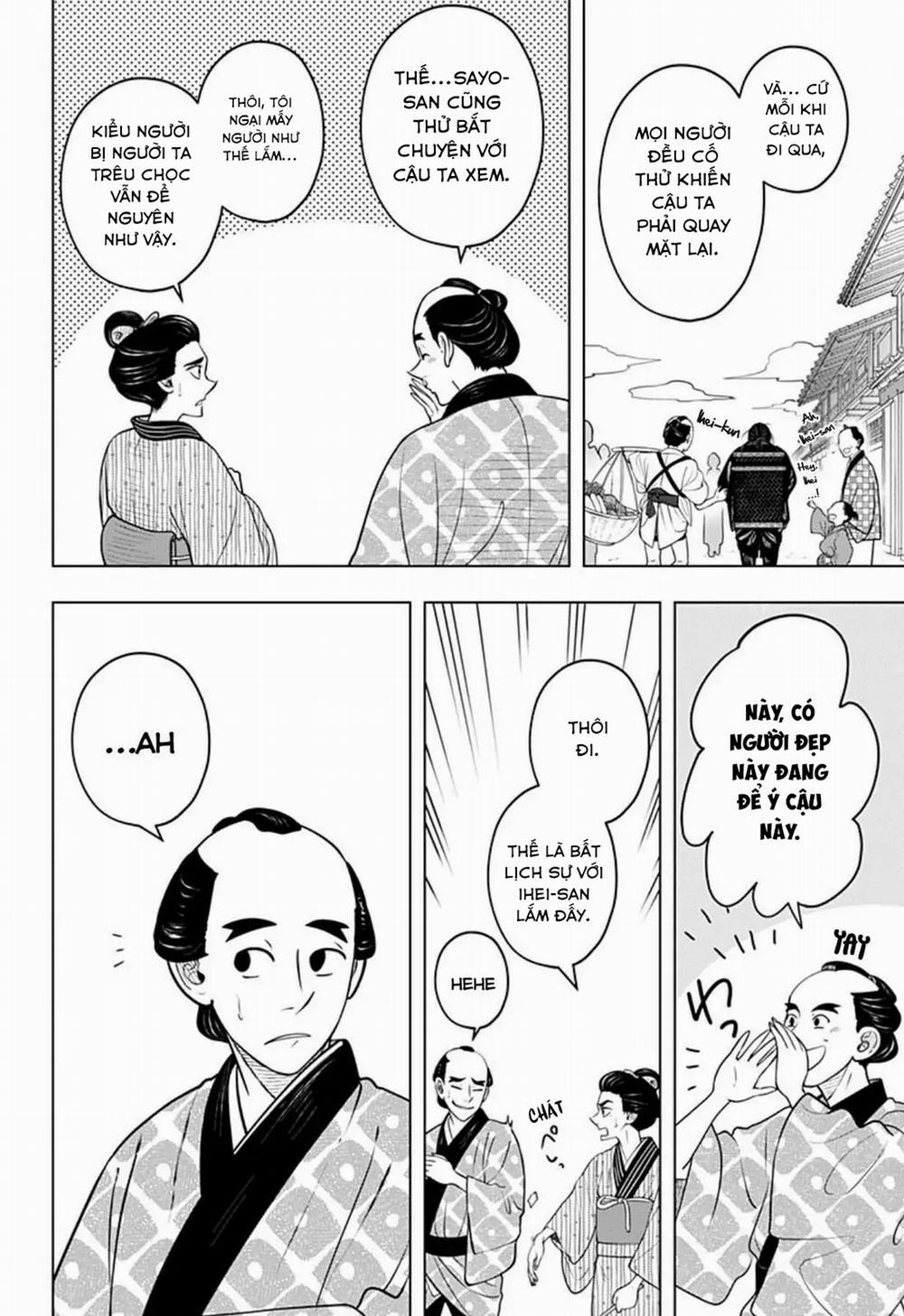 Anten-Sama No Hara No Naka 0 Điều thần linh không thể thao túng trang 7