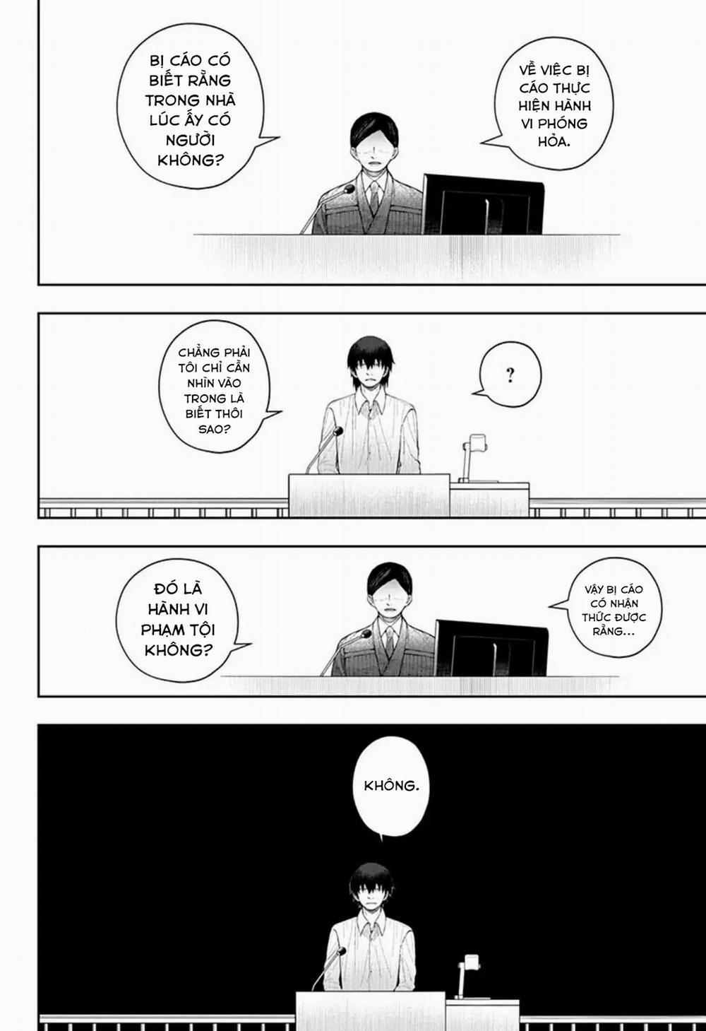 Anten-Sama No Hara No Naka 0 Miễn là tôi sống trang 10