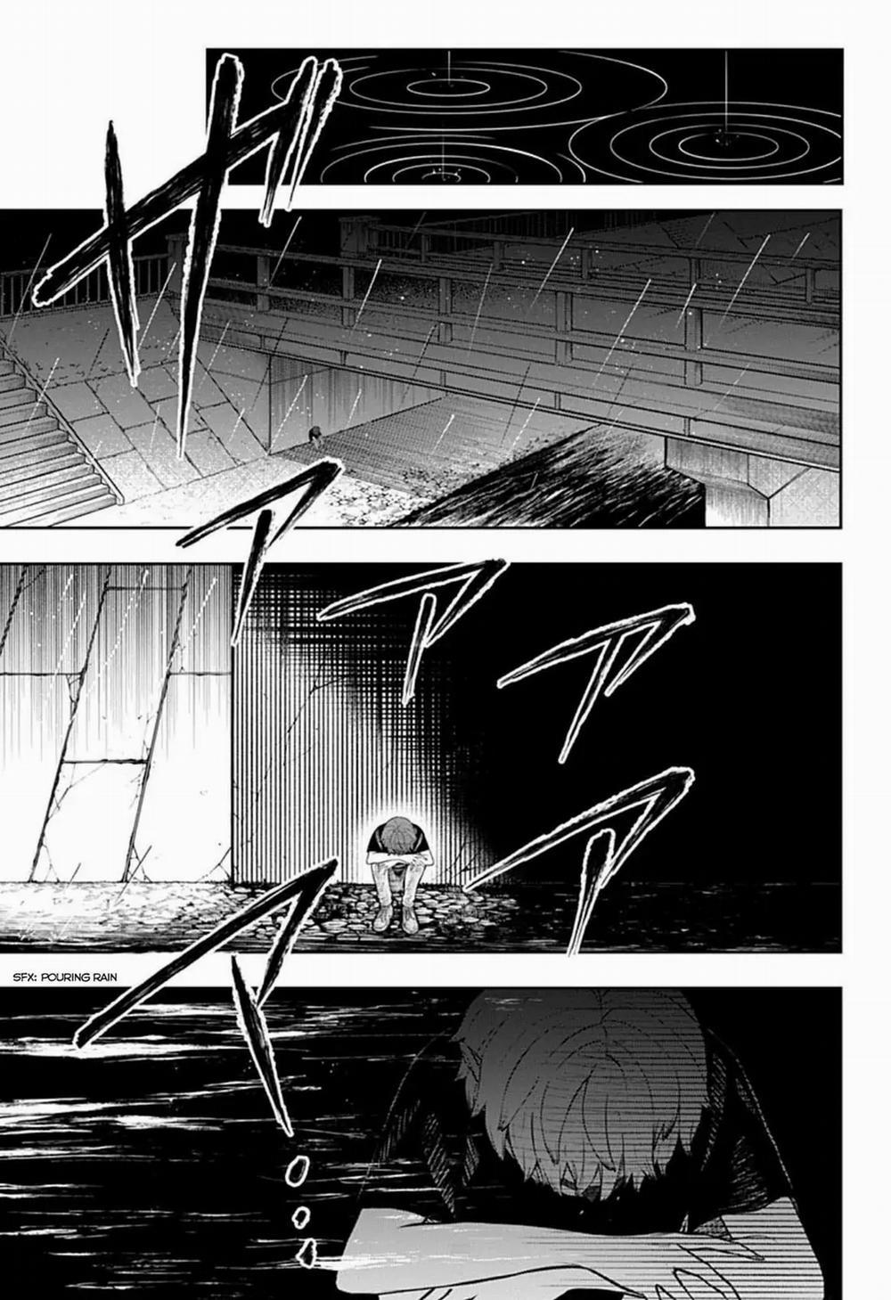 Anten-Sama No Hara No Naka 0 Miễn là tôi sống trang 19