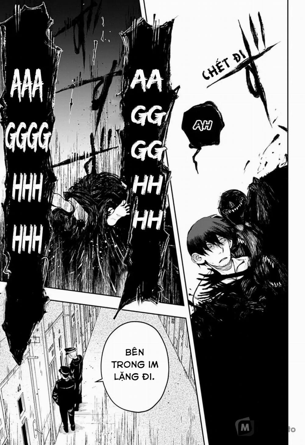 Anten-Sama No Hara No Naka 0 Miễn là tôi sống trang 35