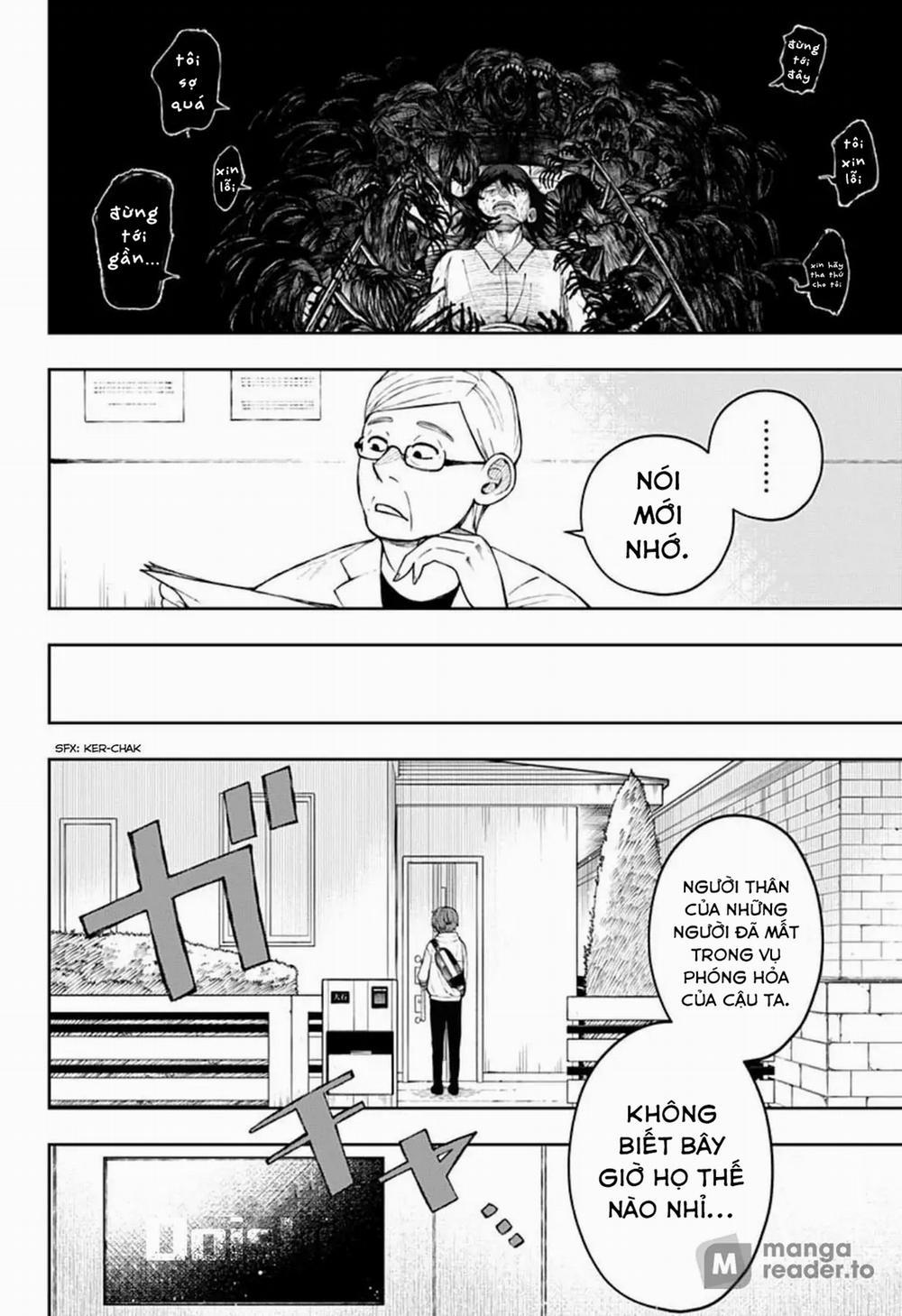 Anten-Sama No Hara No Naka 0 Miễn là tôi sống trang 38