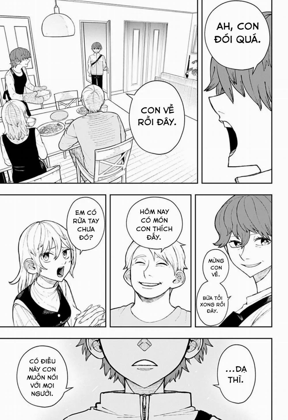 Anten-Sama No Hara No Naka 0 Miễn là tôi sống trang 39