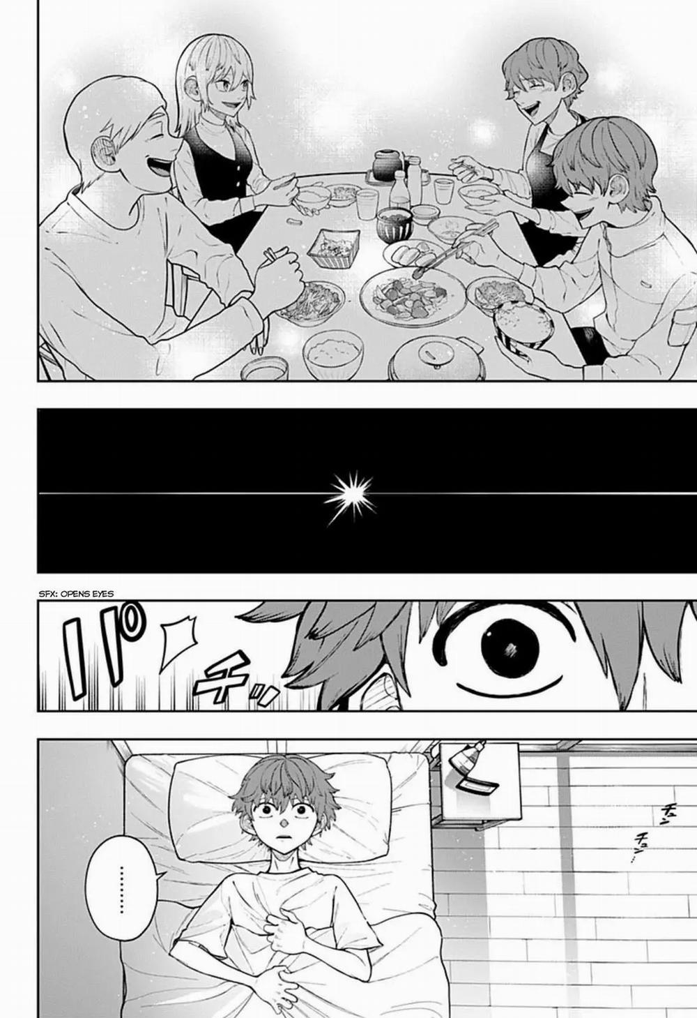 Anten-Sama No Hara No Naka 0 Miễn là tôi sống trang 42