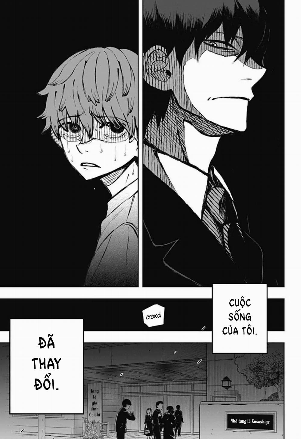 Anten-Sama No Hara No Naka 0 Miễn là tôi sống trang 7