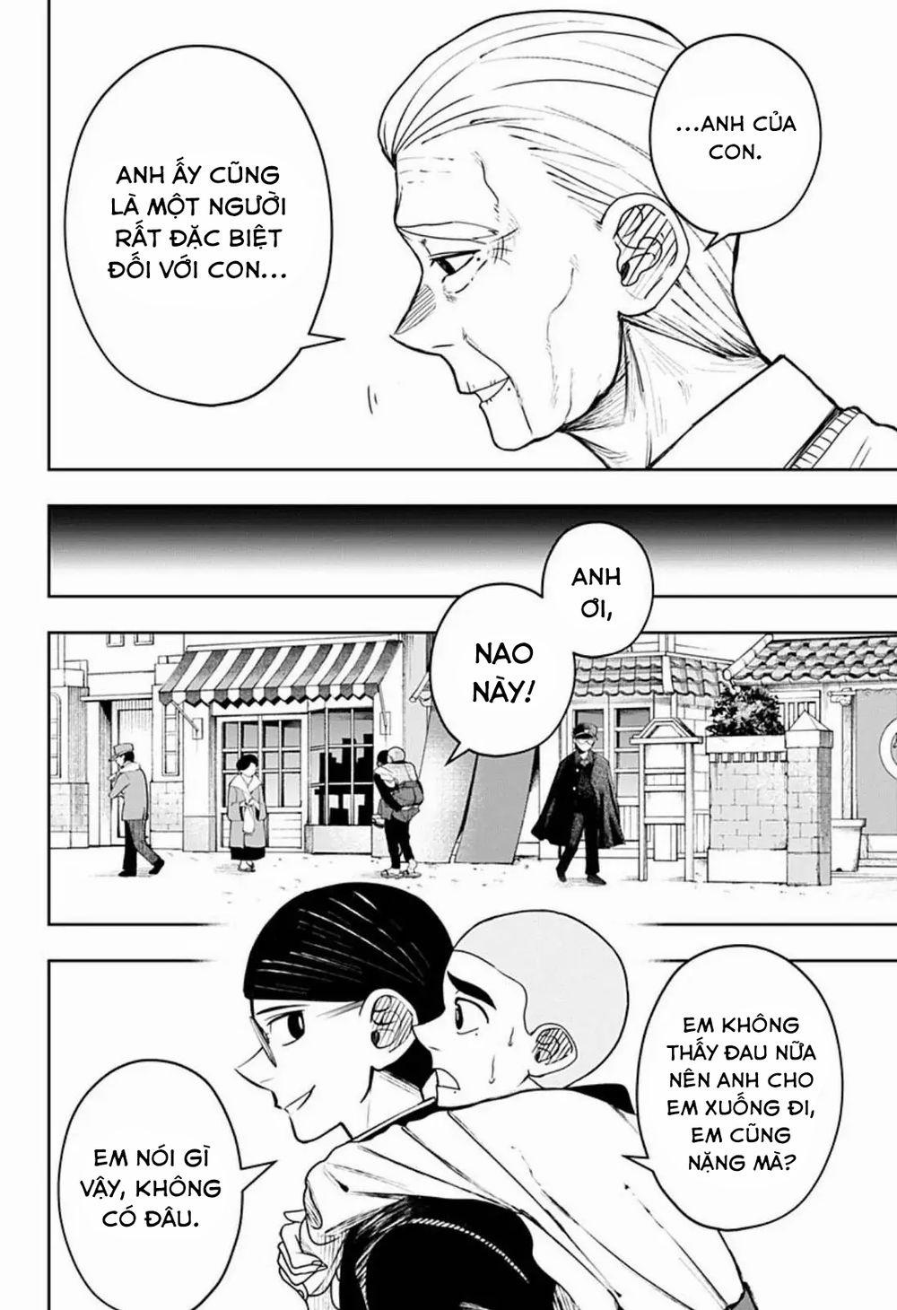 Anten-Sama No Hara No Naka 0 Waltz cùng tôi trang 16