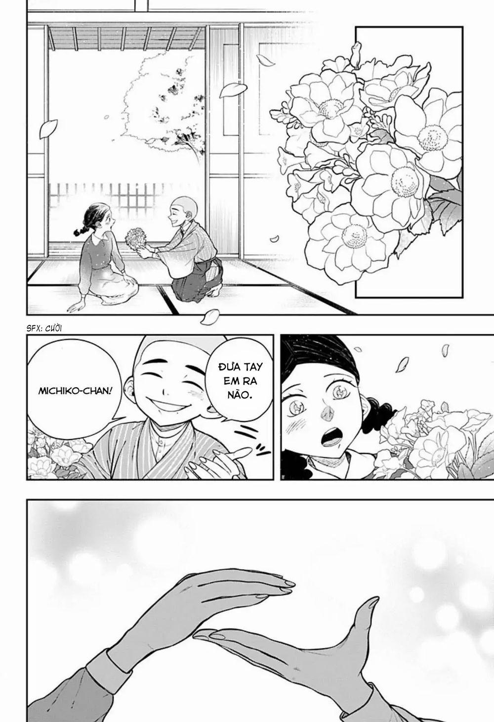 Anten-Sama No Hara No Naka 0 Waltz cùng tôi trang 22