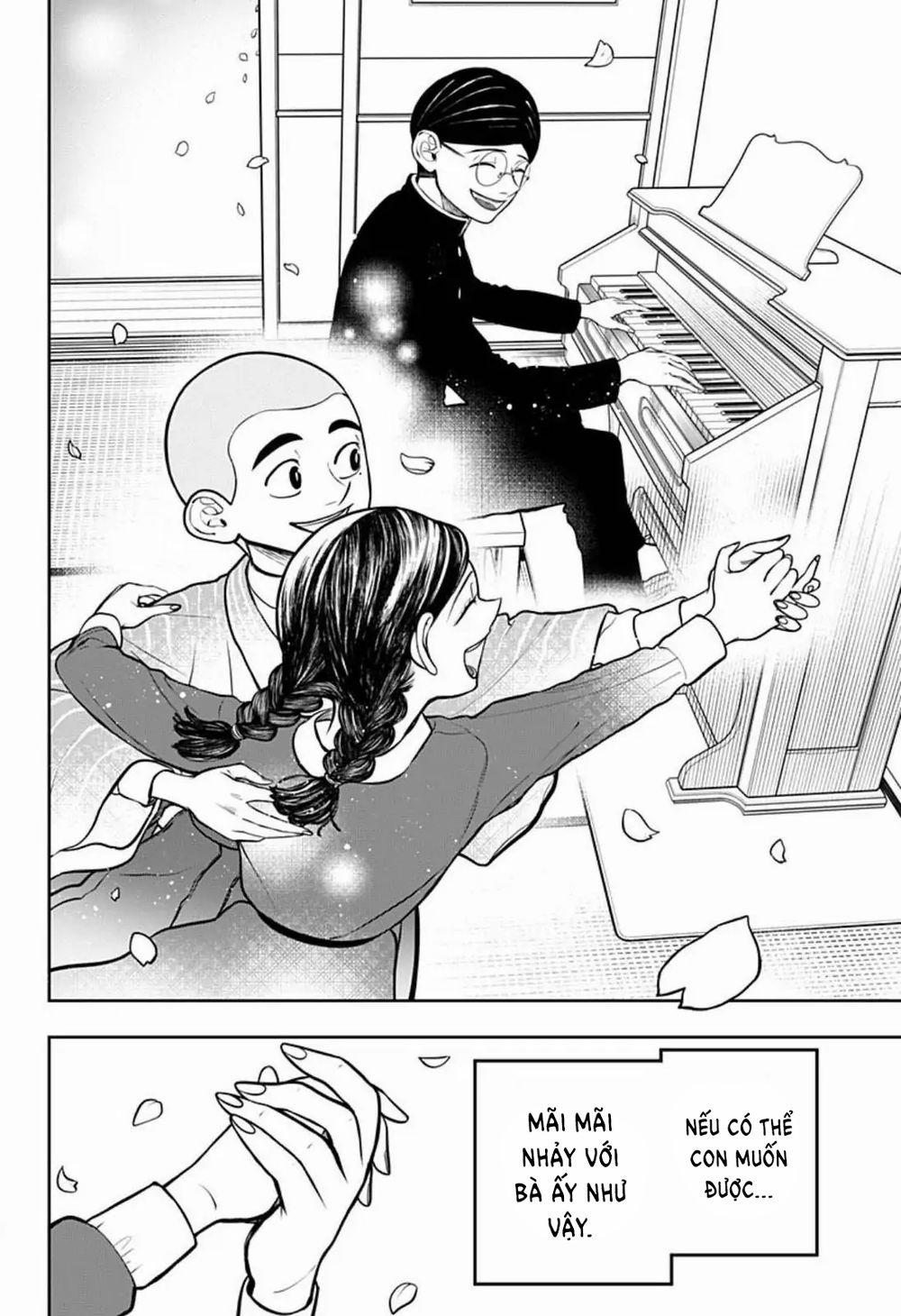 Anten-Sama No Hara No Naka 0 Waltz cùng tôi trang 24