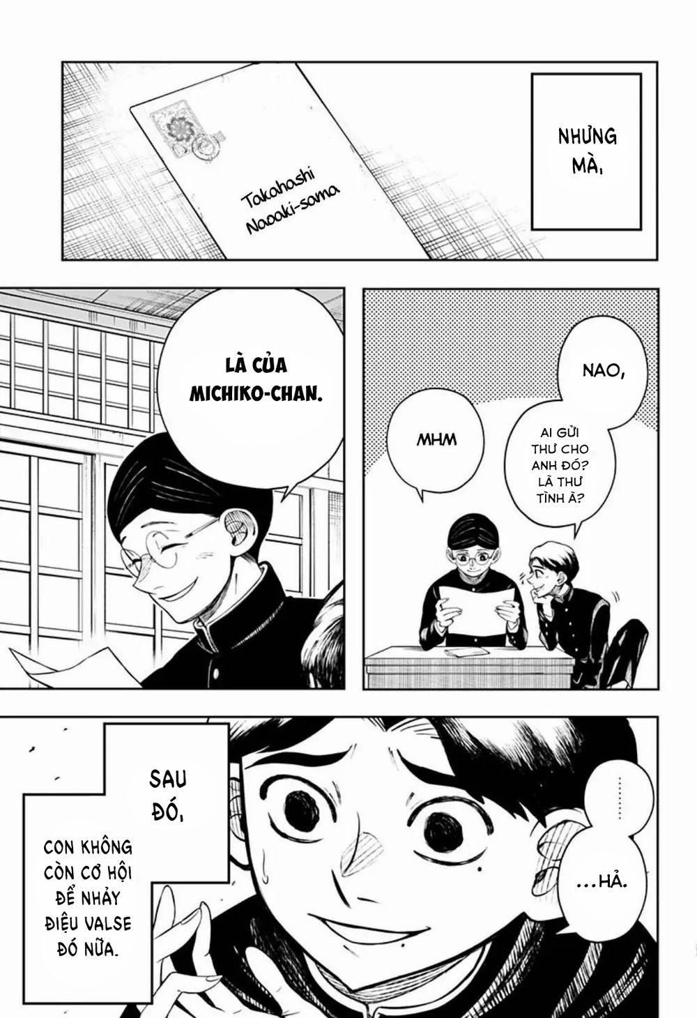 Anten-Sama No Hara No Naka 0 Waltz cùng tôi trang 25