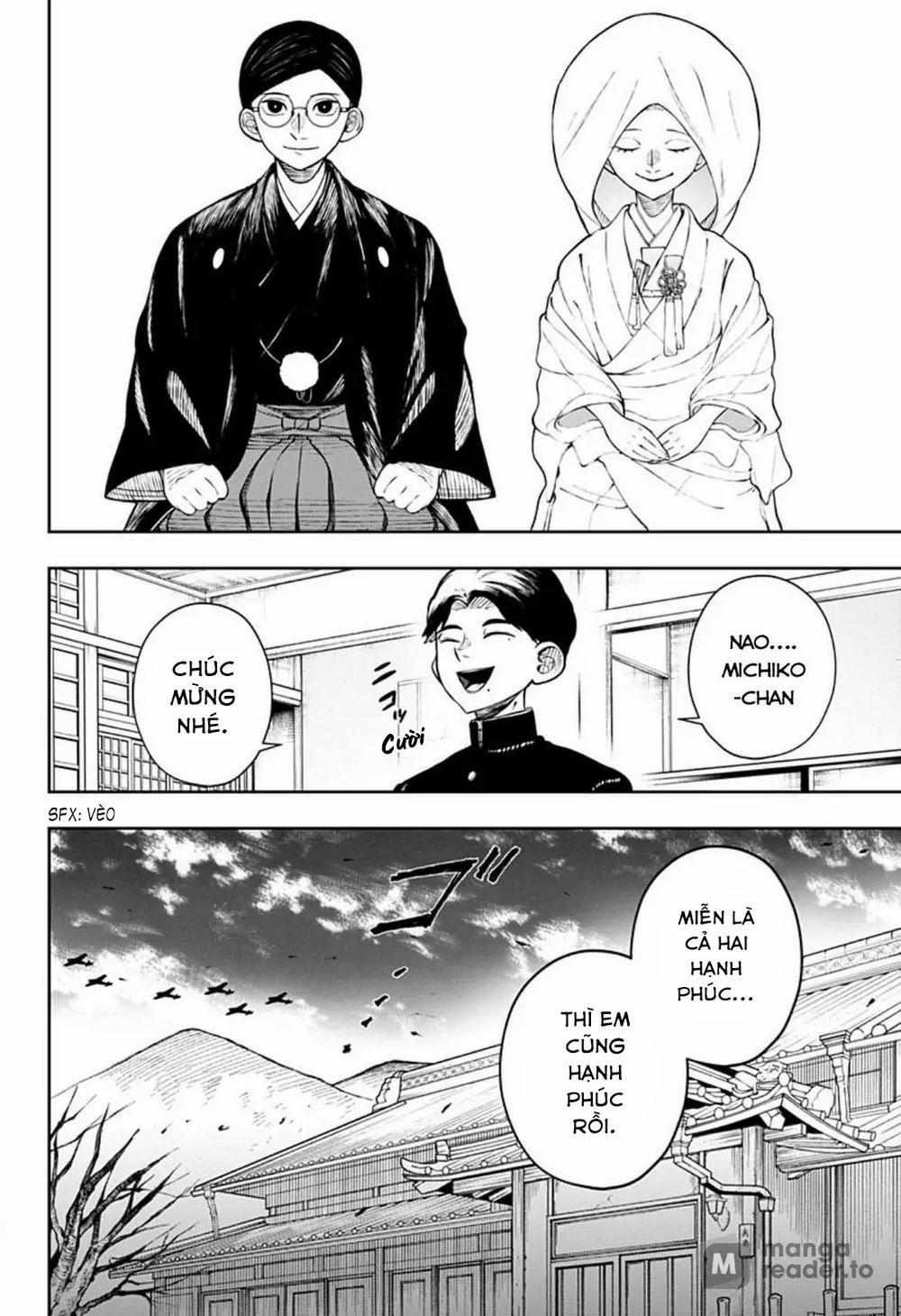 Anten-Sama No Hara No Naka 0 Waltz cùng tôi trang 26