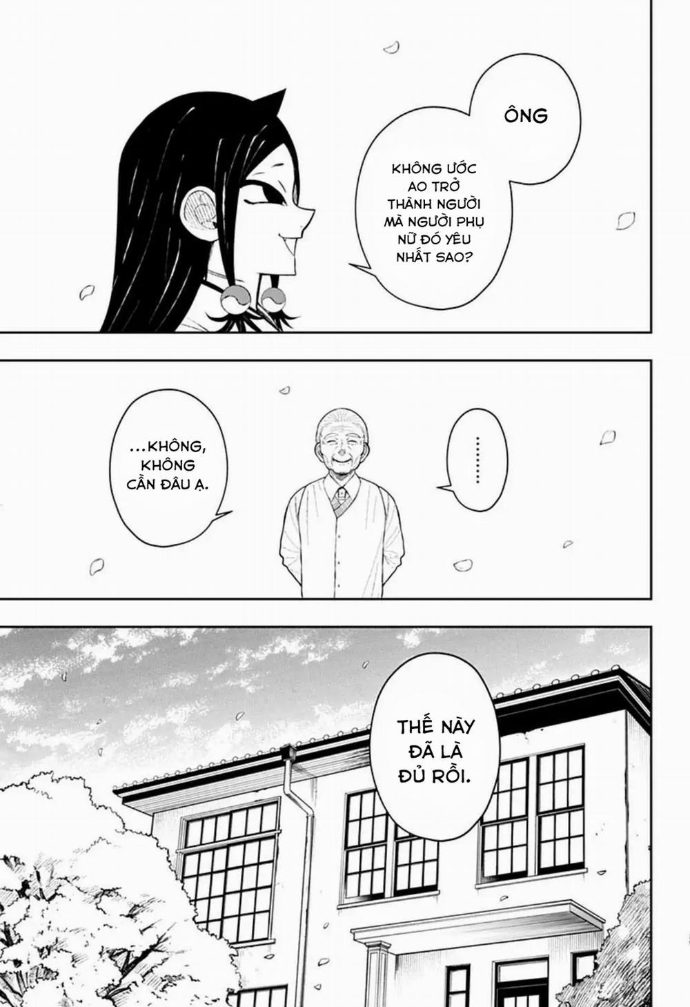 Anten-Sama No Hara No Naka 0 Waltz cùng tôi trang 31