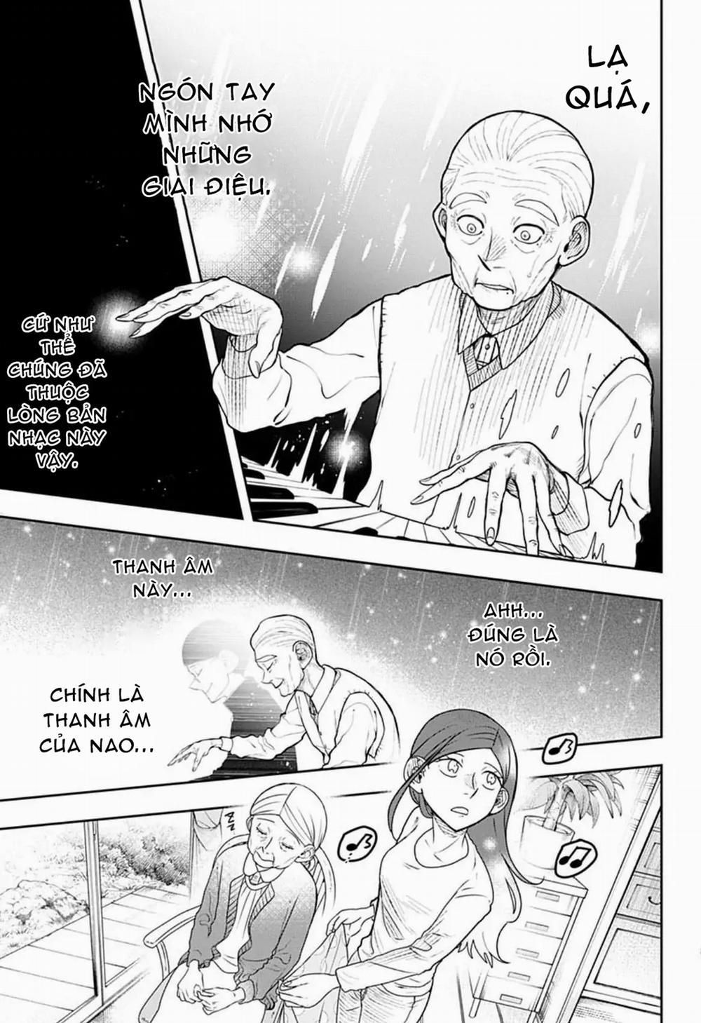 Anten-Sama No Hara No Naka 0 Waltz cùng tôi trang 33