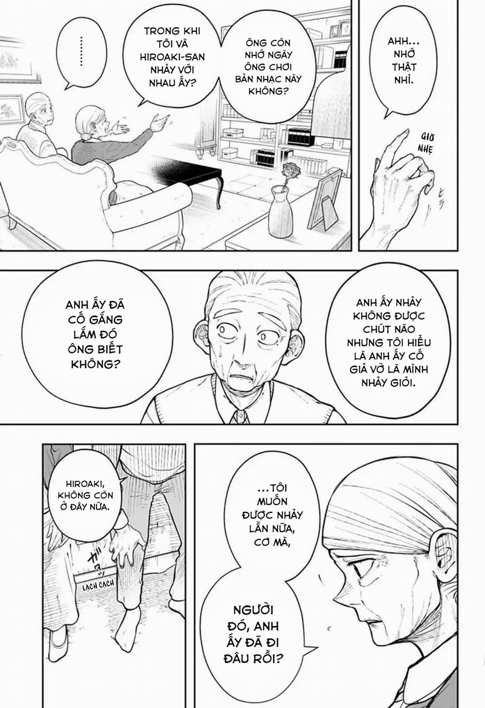 Anten-Sama No Hara No Naka 0 Waltz cùng tôi trang 37