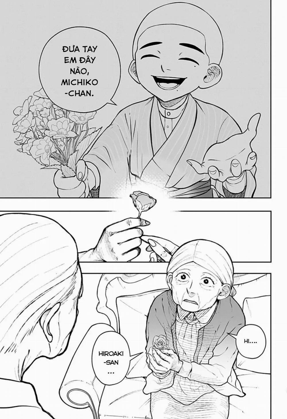 Anten-Sama No Hara No Naka 0 Waltz cùng tôi trang 39