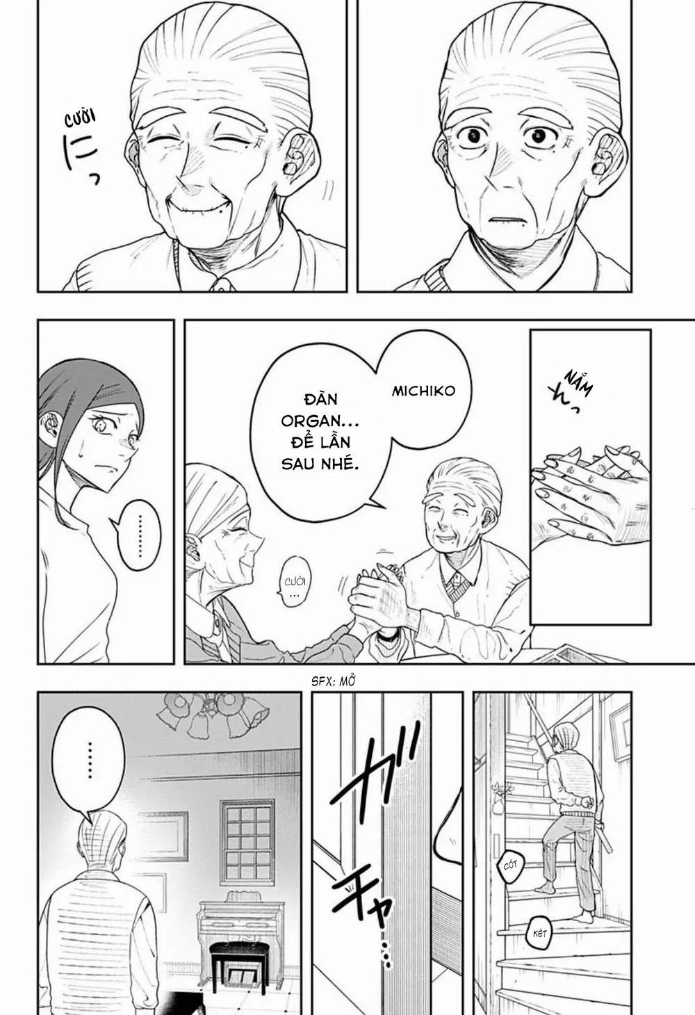 Anten-Sama No Hara No Naka 0 Waltz cùng tôi trang 4