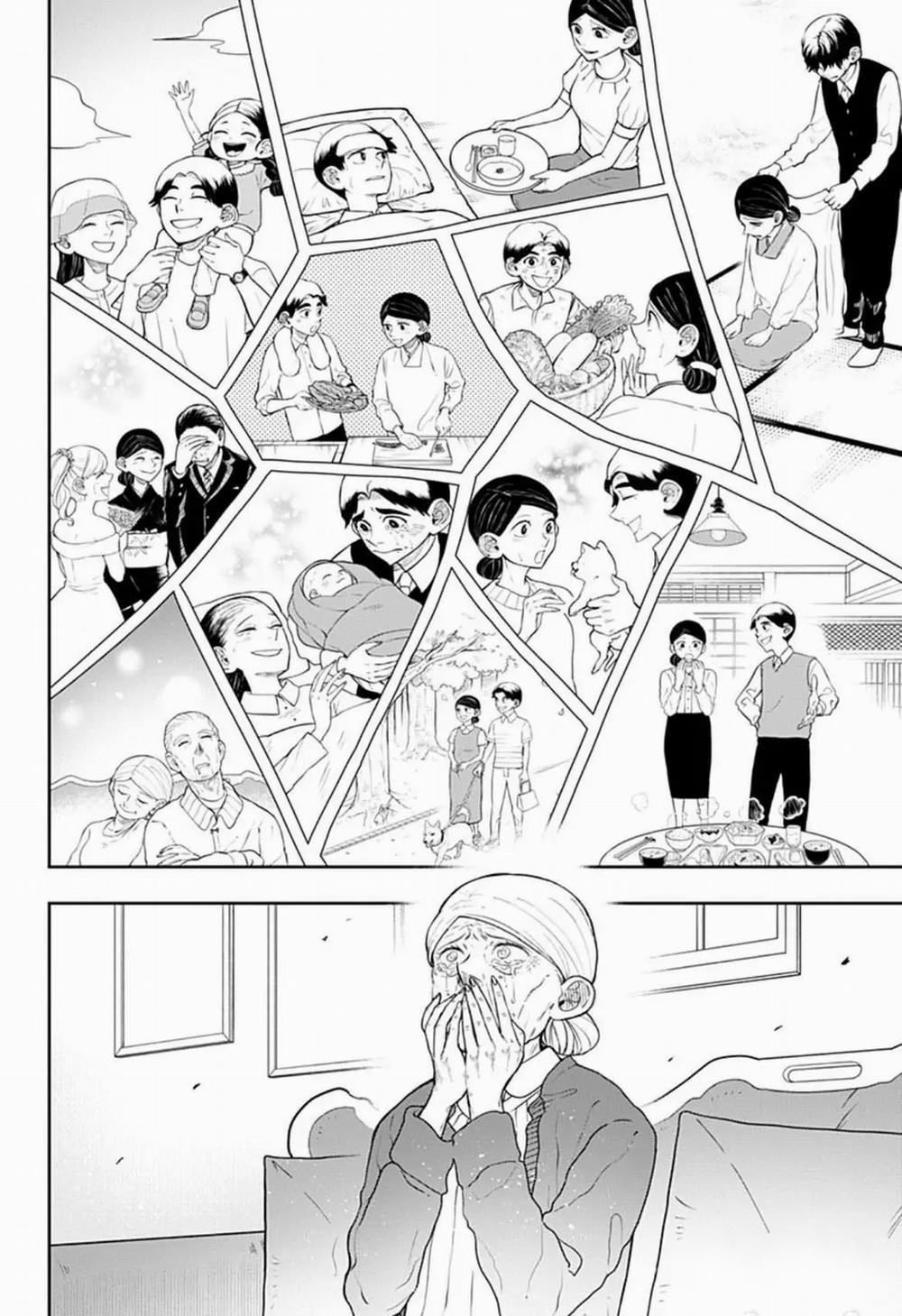 Anten-Sama No Hara No Naka 0 Waltz cùng tôi trang 41