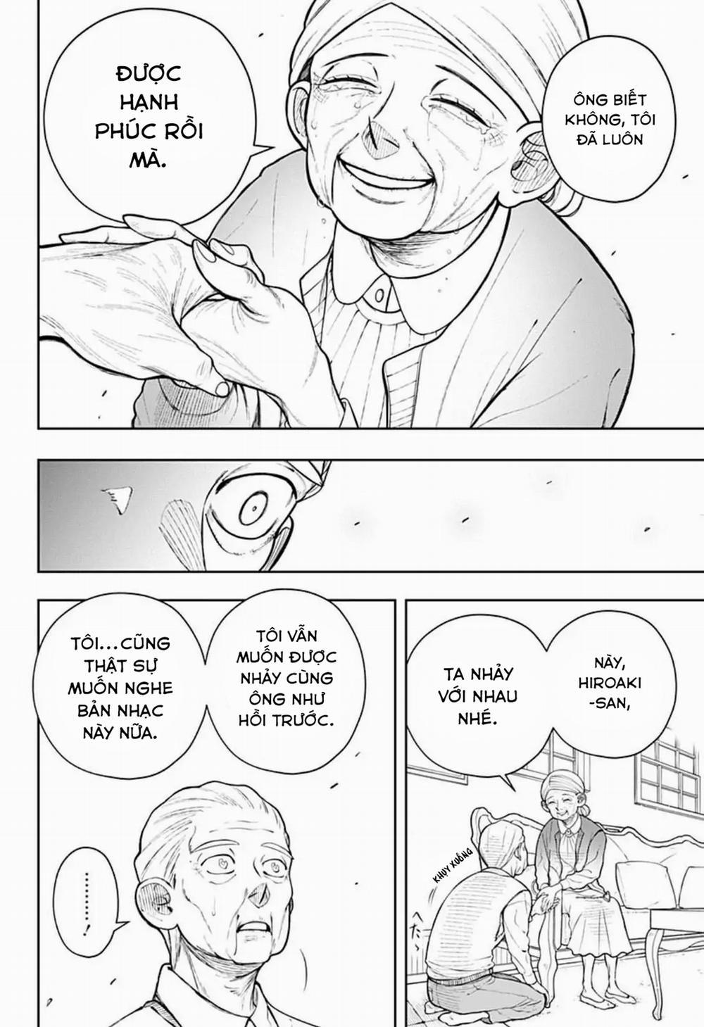 Anten-Sama No Hara No Naka 0 Waltz cùng tôi trang 43