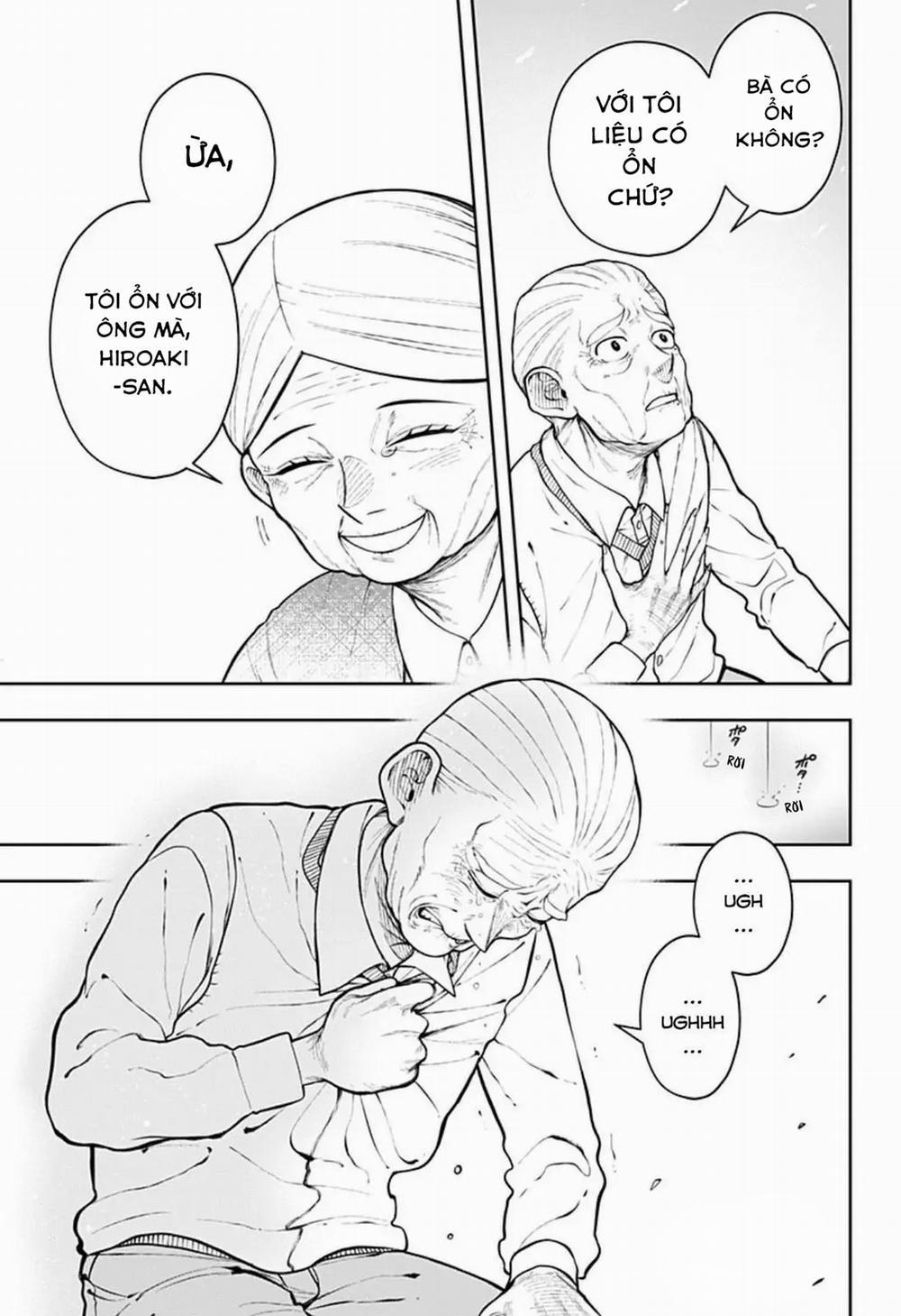 Anten-Sama No Hara No Naka 0 Waltz cùng tôi trang 44