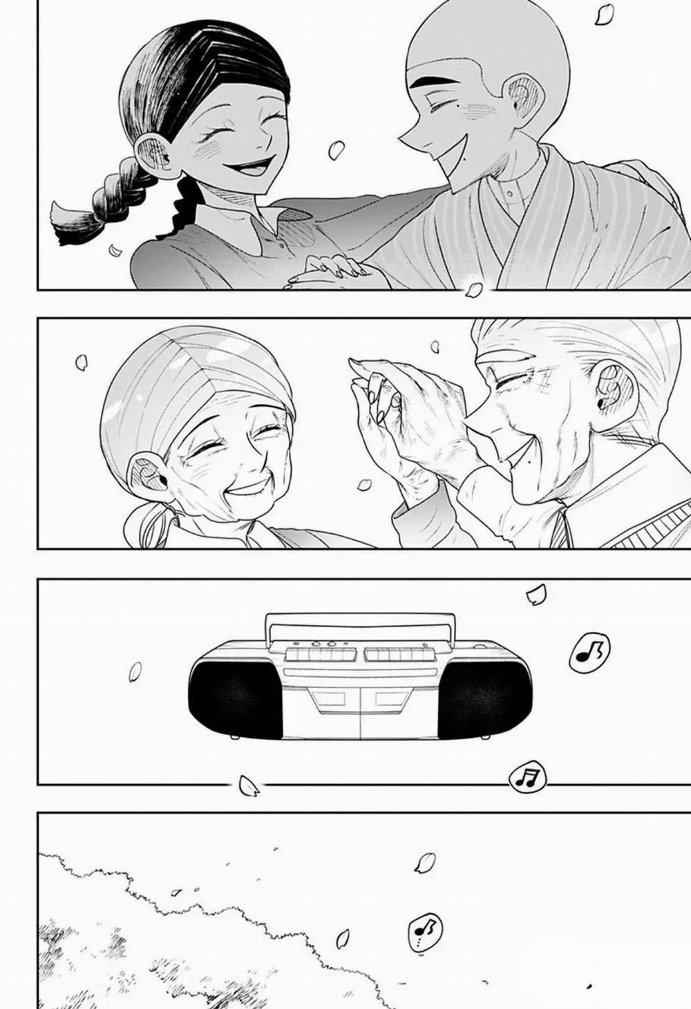 Anten-Sama No Hara No Naka 0 Waltz cùng tôi trang 47