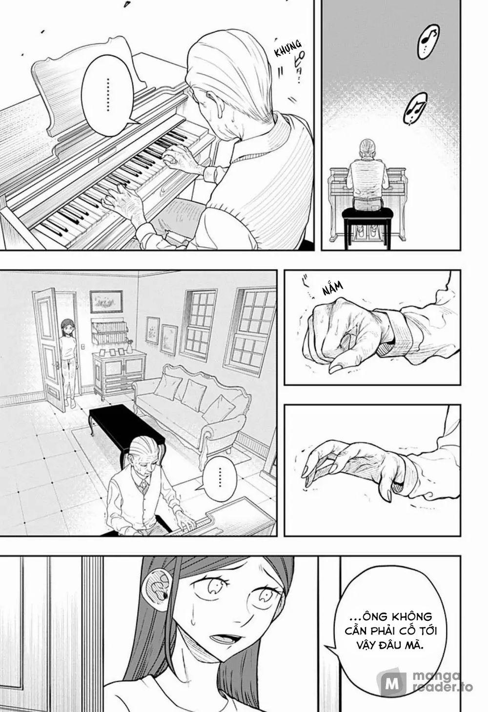 Anten-Sama No Hara No Naka 0 Waltz cùng tôi trang 5