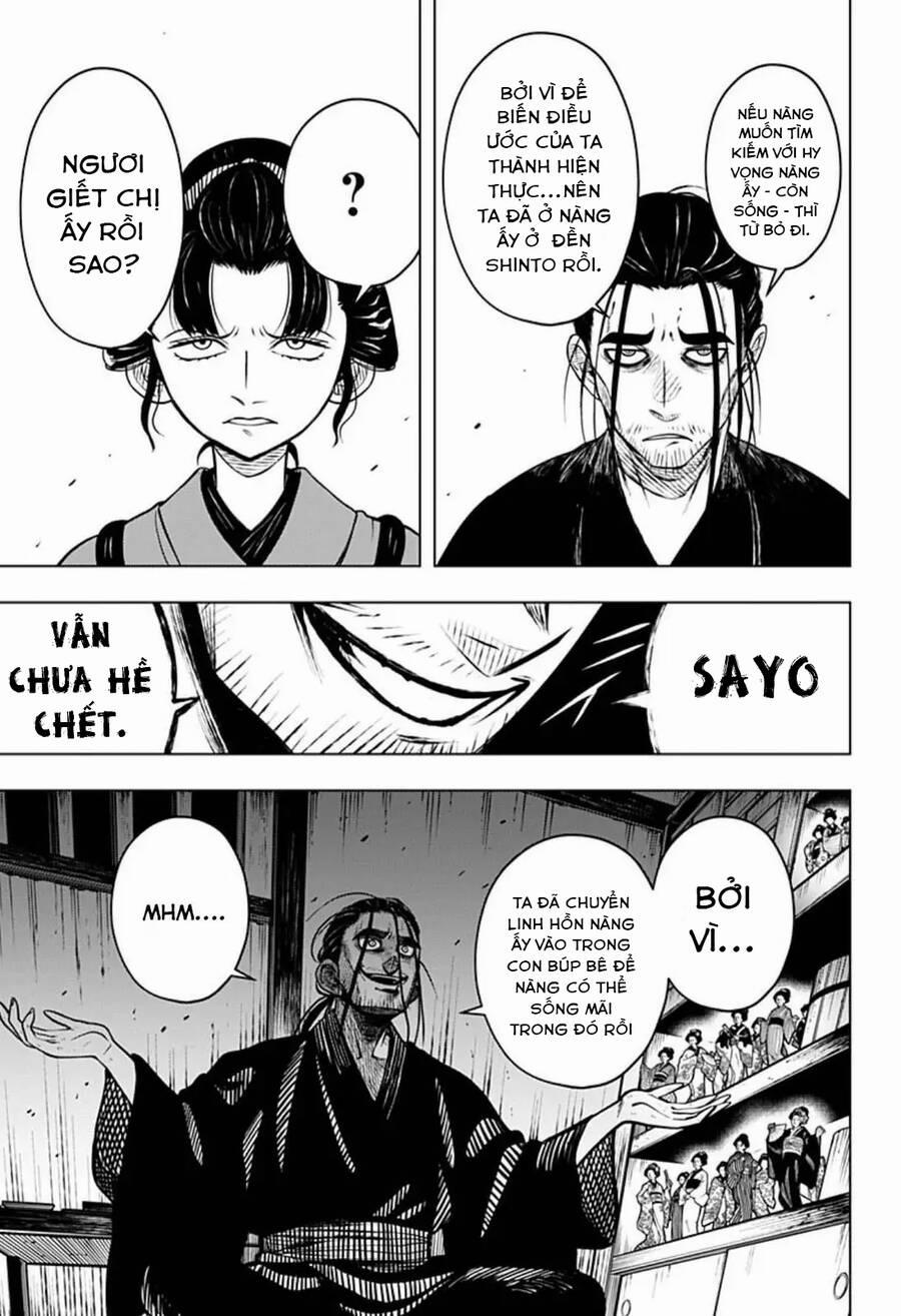 Anten-Sama No Hara No Naka 4.2 trang 10