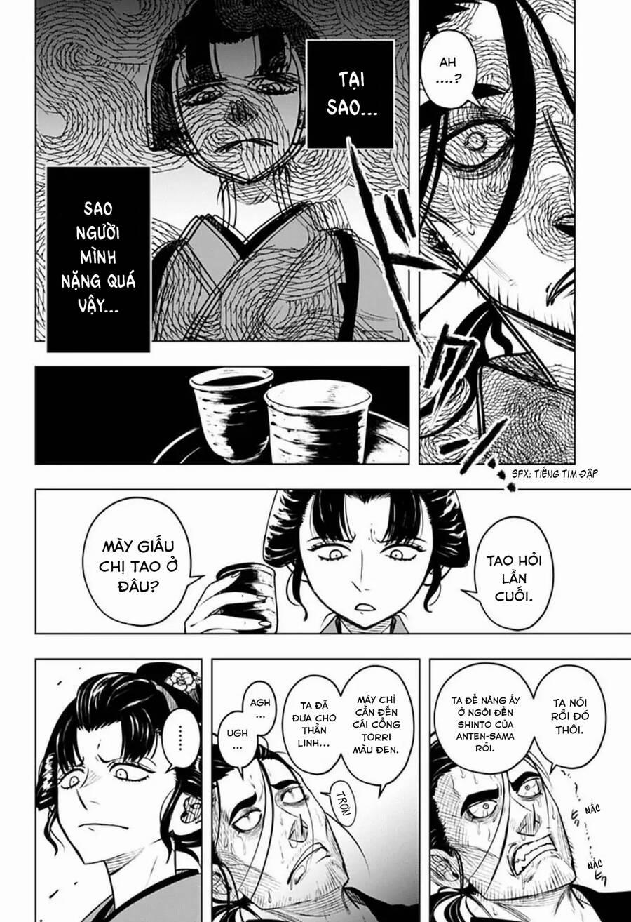 Anten-Sama No Hara No Naka 4.2 trang 15